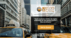 Desktop Screenshot of negocioglobal.com.br