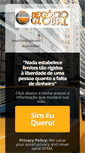 Mobile Screenshot of negocioglobal.com.br